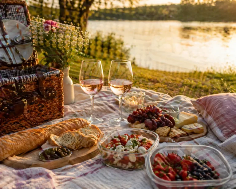 El picnic perfecto para dos: comida, ambiente y ese momento que no se olvida