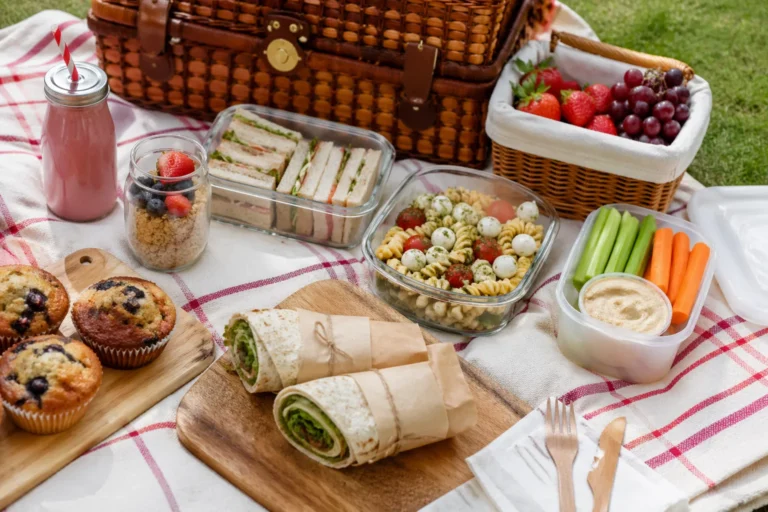 Ideas de Comida para Picnic: La Guía Definitiva para Cada Ocasión