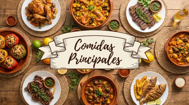 Ideas de Comidas Principales para Picnic Fáciles y Deliciosas