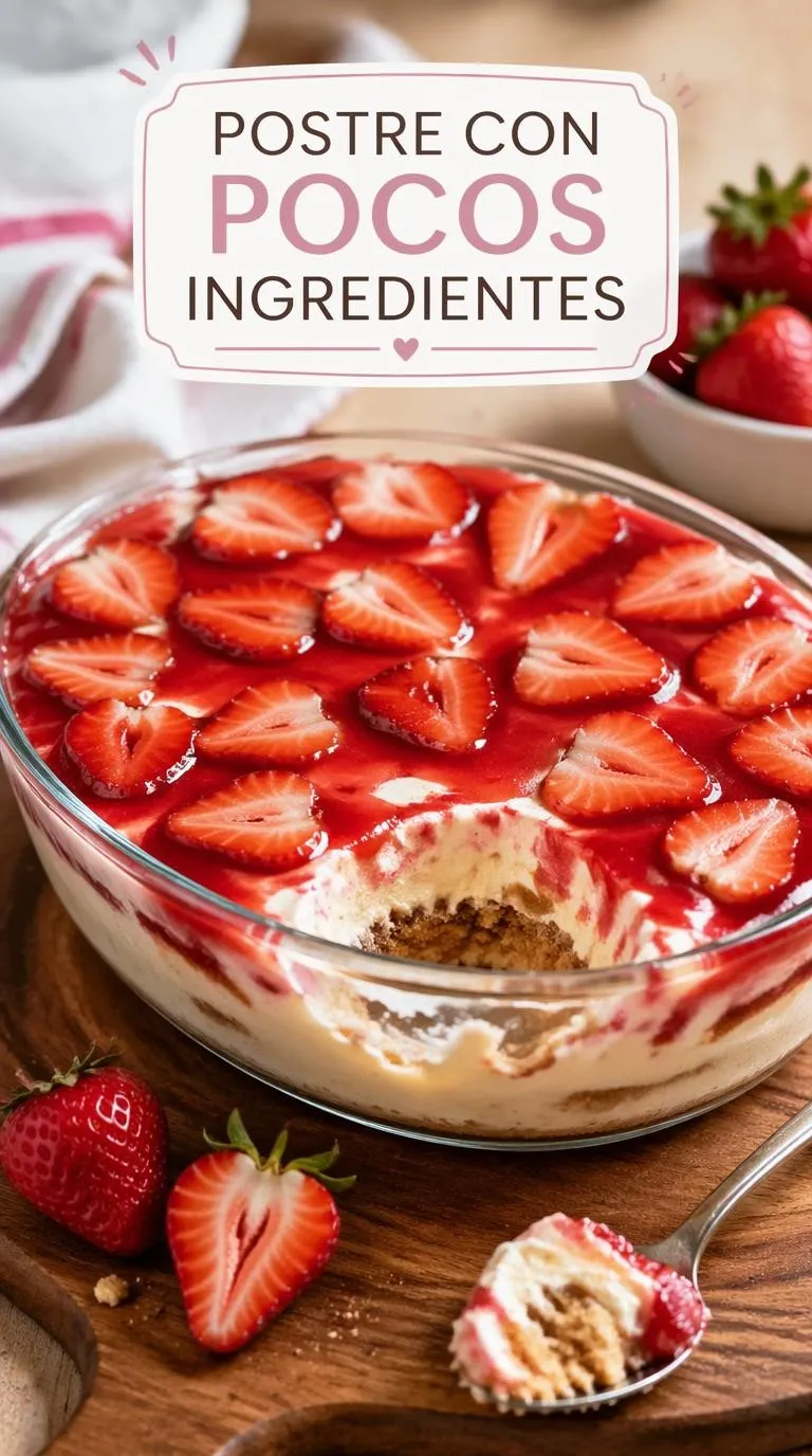 Postre con pocos ingredientes (1)